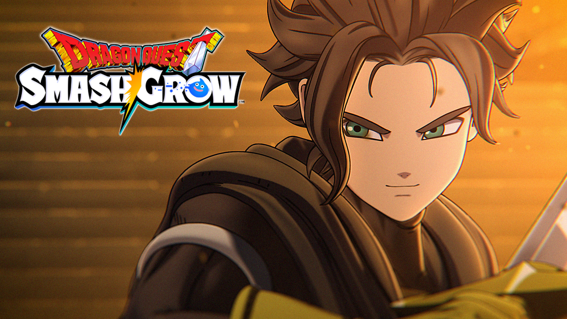 DRAGON QUEST Smash/Grow visual for leveling and progression routing